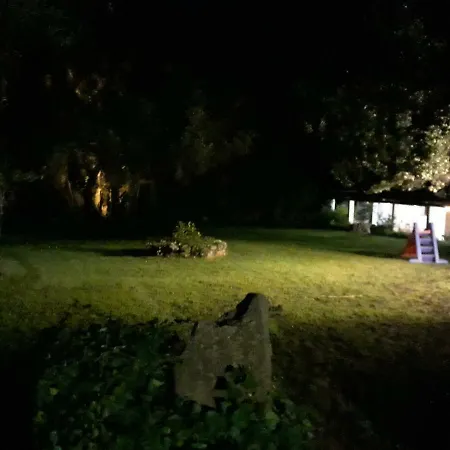 Su Pirastru Κατάλυμα σε φάρμα Sa Castanza