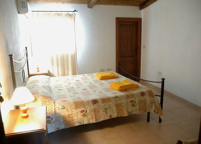 Su Pirastru Gospodarstwo agroturystyczne